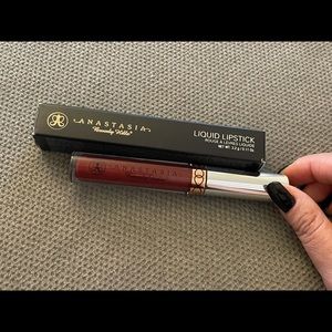 New Anastasia Liquid lipstick